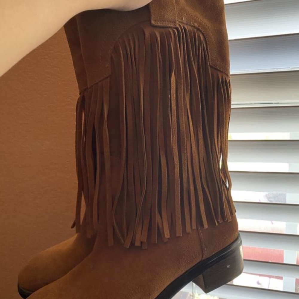 Lucky brand boots
